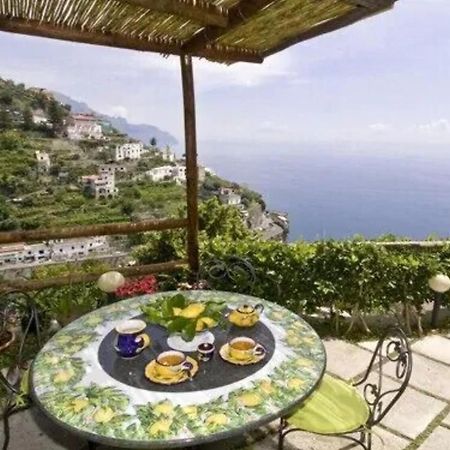 Mariuccia House Villa อามาลฟี ภายนอก รูปภาพ